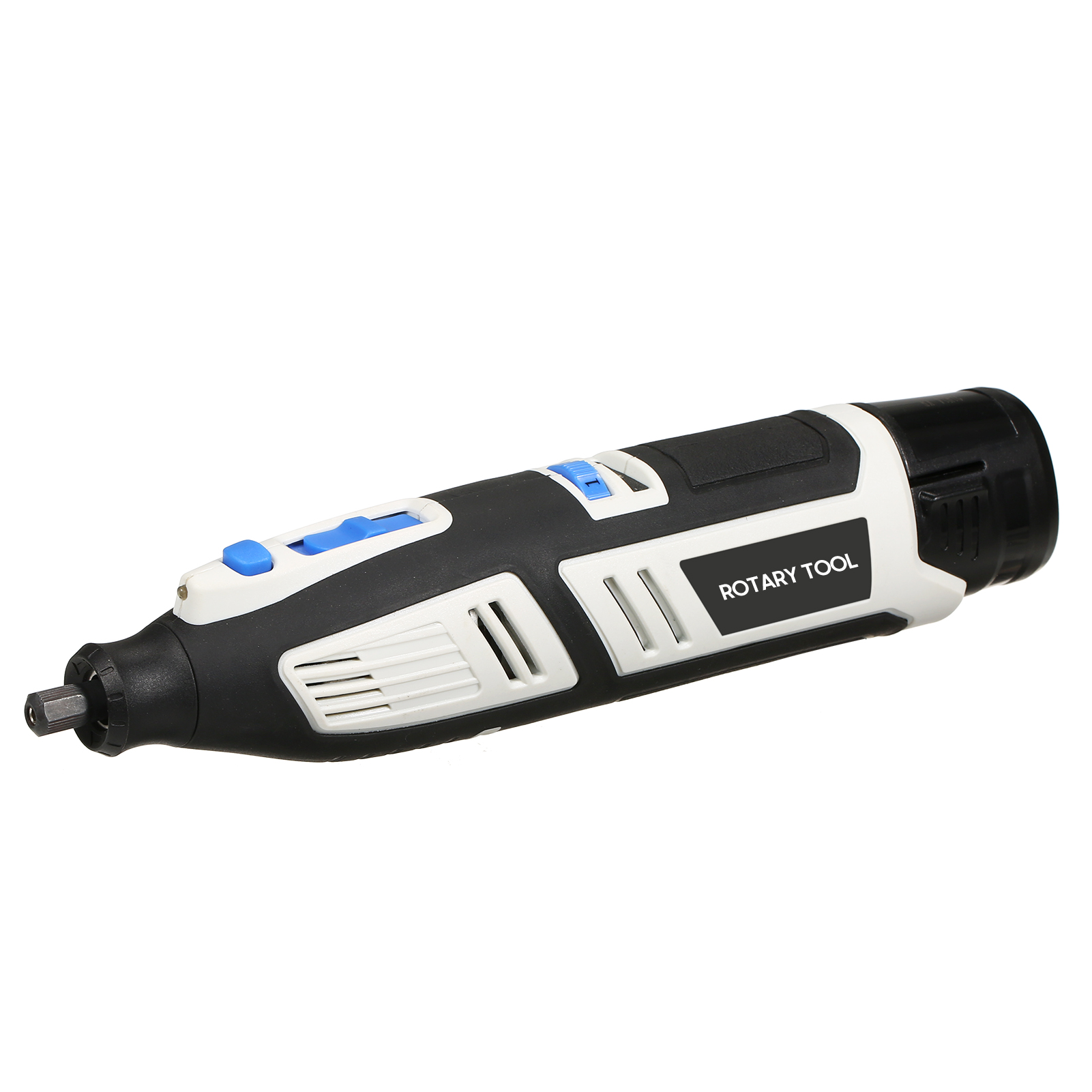 Cordless Rotary Tool Kit Accessories - ชุดเครื่องมือโรตารี่ไร้สาย 12V เครื่องลับคมโซ่เลื่อยไฟฟ้า 5000-25000 รอบต่อนาที เครื่องมือช่างแบบมือถือ