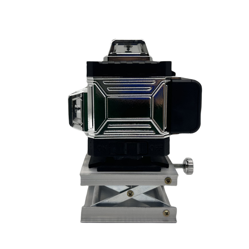 Laser Level 16 Lines 4D Green - เครื่องวัดระดับเลเซอร์ 3 มิติ แบบกระจก 4 มิติ