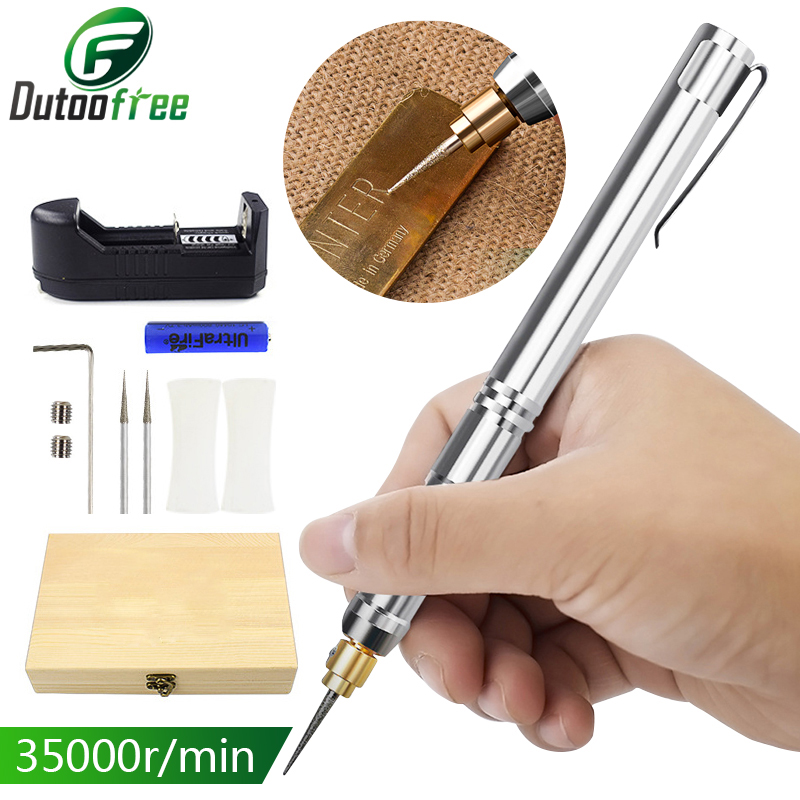 มินิไร้สายโรตารี่ชุดกล่องเครื่ - Cordless Rotary Tool Kit Accessories บทวิจารณ์และราคา