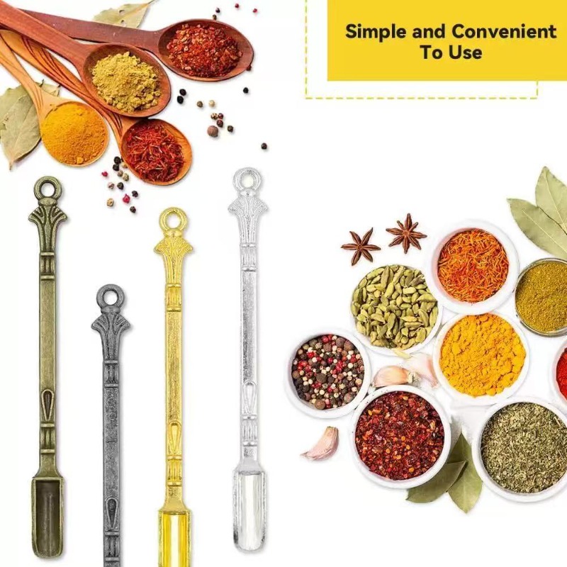 ช้อนสูบยาสูบโลหะหลากสี ขนาด 80 - Hand Tools บทวิจารณ์และราคา