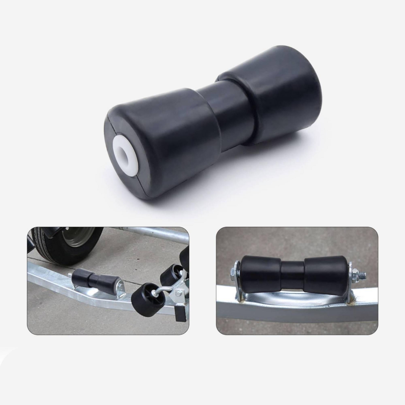 ลูกกลิ้งสำหรับรองรับเรือ ล้อรอ - Hardware บทวิจารณ์และราคา
