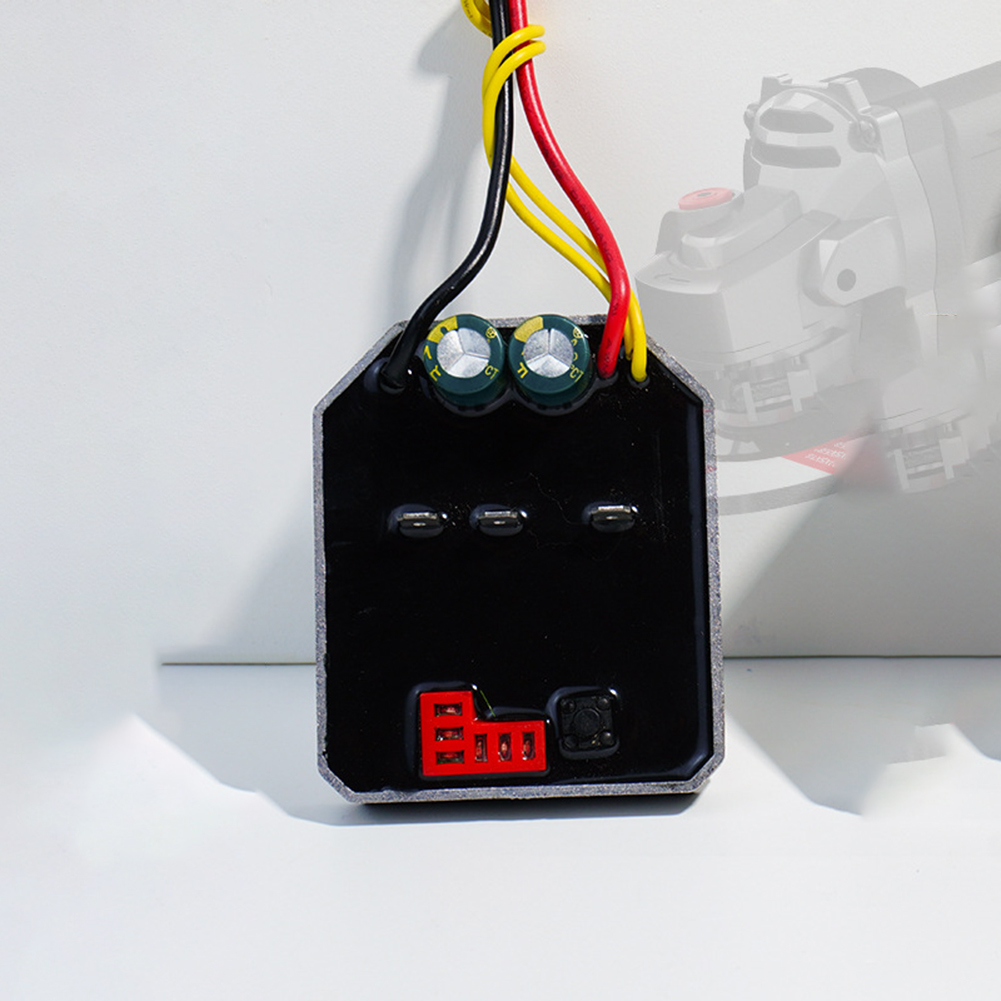 1 ชิ้น 60A 21V แบตเตอรี่ลิเธีย - Brushless Angle Grinder Battery Powered บทวิจารณ์และราคา