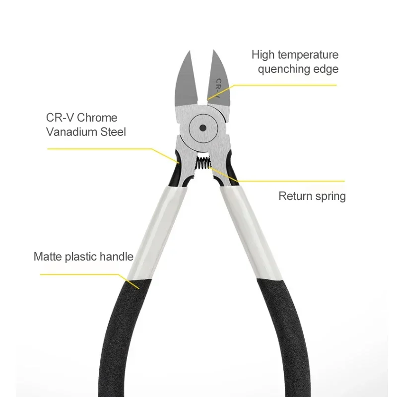 5/6 นิ้ว Cr-V มินิอิเล็กทรอนิก - Automatic Wire Stripper Cutter บทวิจารณ์และราคา