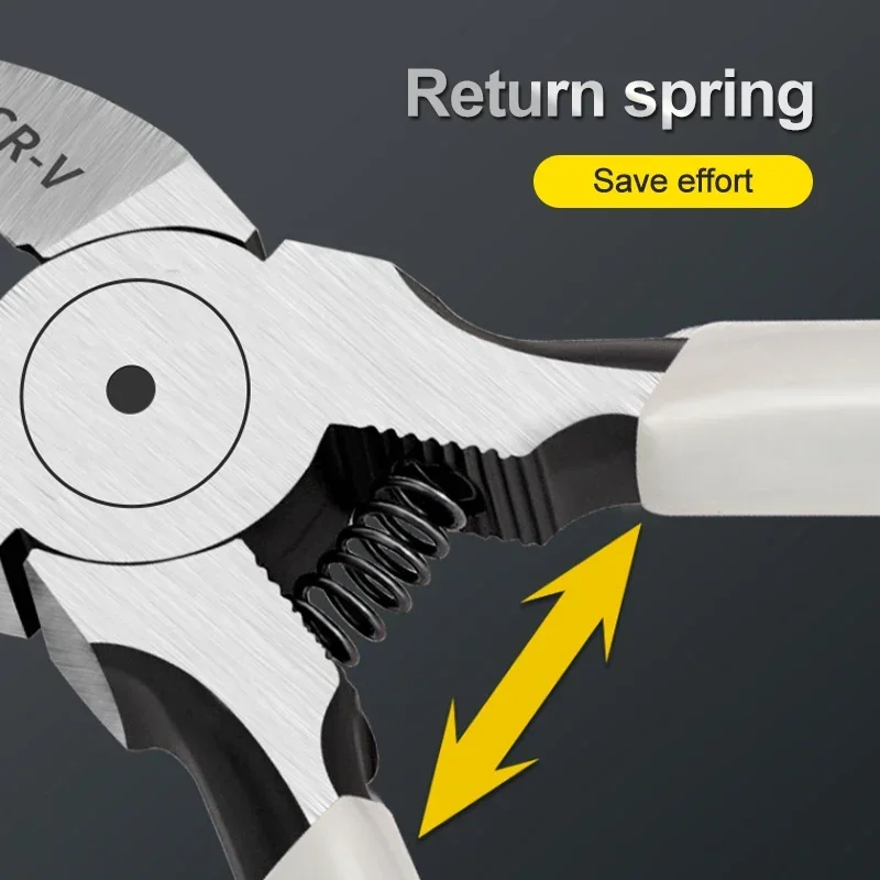 5/6 นิ้ว Cr-V มินิอิเล็กทรอนิก - Automatic Wire Stripper Cutter บทวิจารณ์และราคา