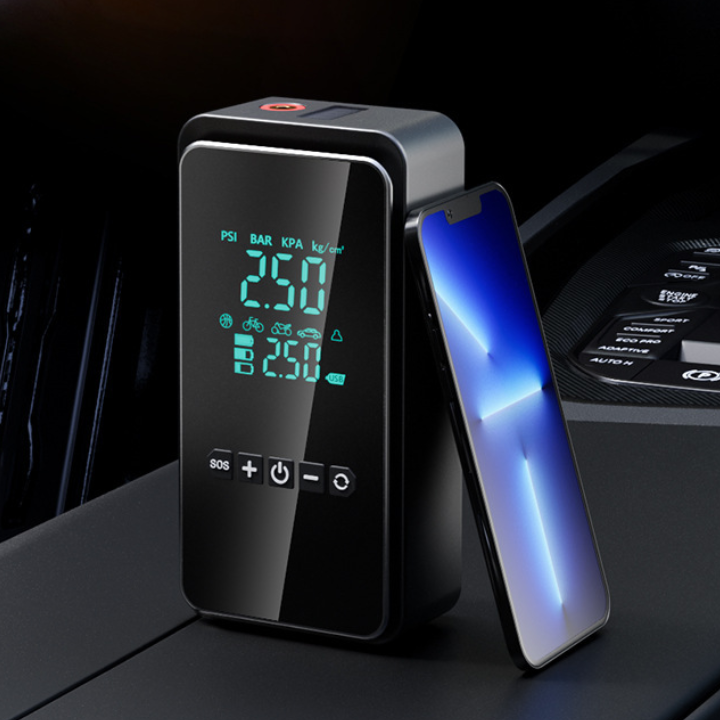 เครื่องอัดอากาศแบบพกพาแรงดันสู - Electrical บทวิจารณ์และราคา