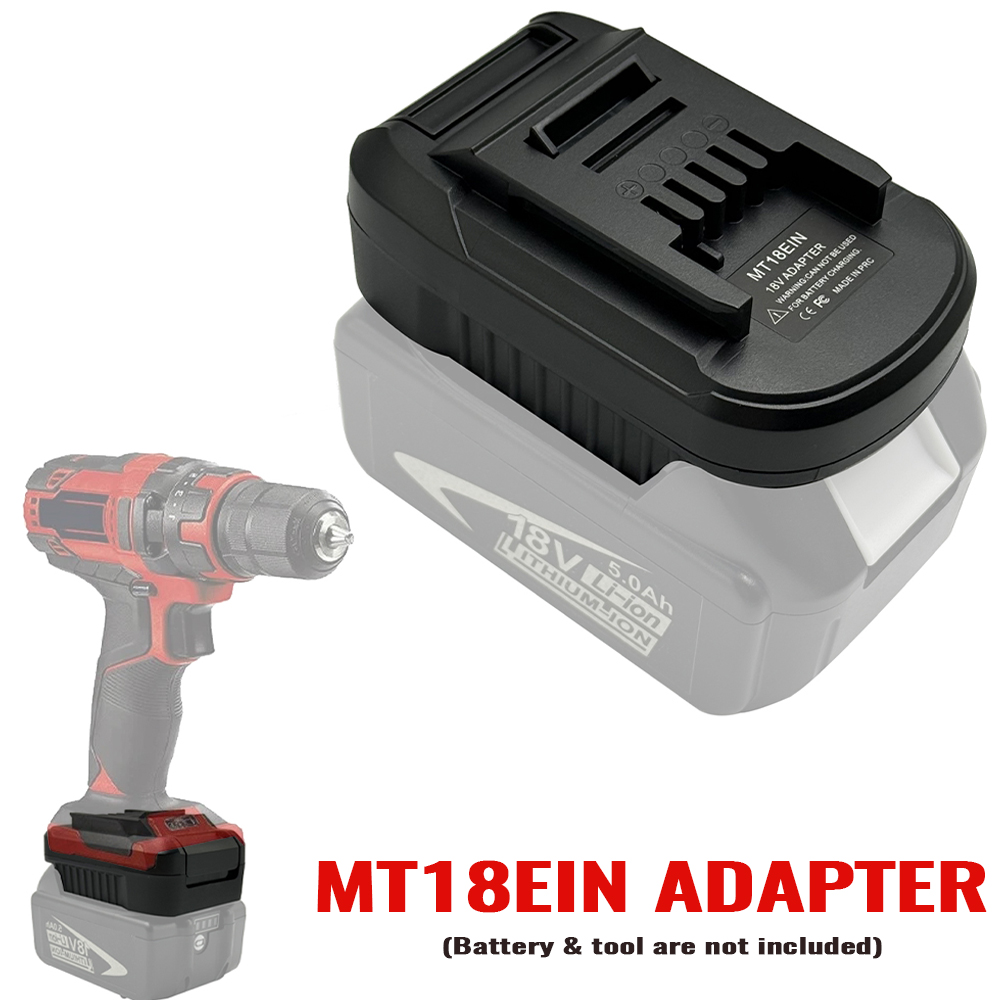 ตัวแปลง MT18EIN สำหรับ makita  - Brushless Cordless Electric Drill 18V บทวิจารณ์และราคา