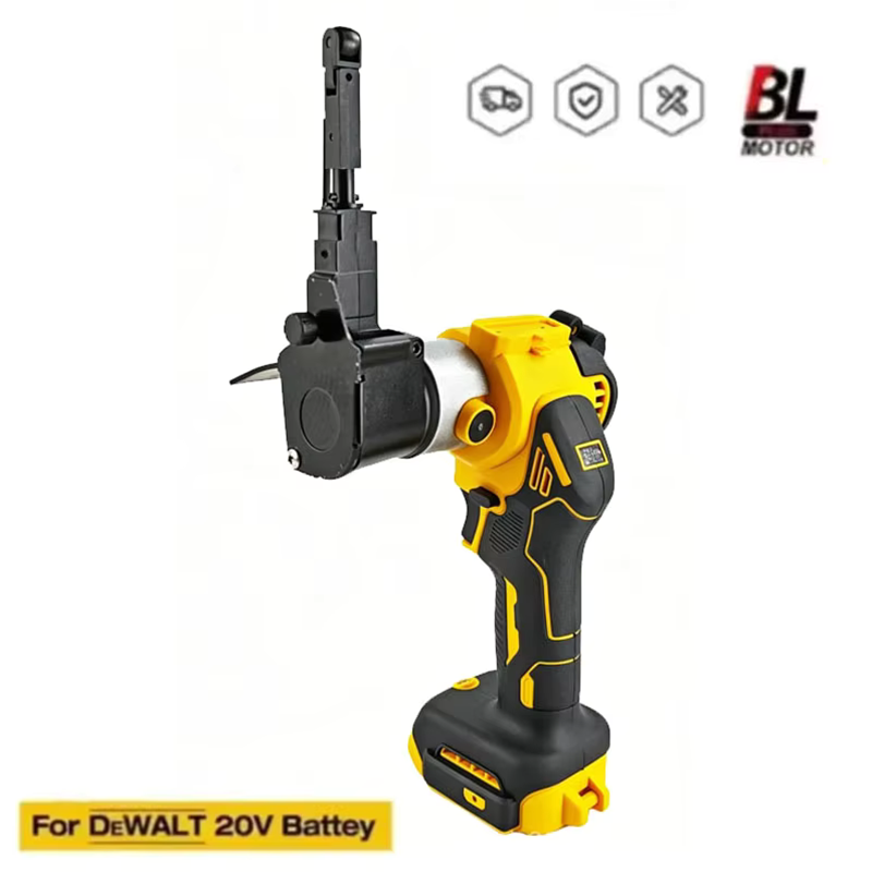 เครื่องขัดสายพานไฟฟ้าไร้แปรงถ่ - Brushless Angle Grinder Battery Powered บทวิจารณ์และราคา