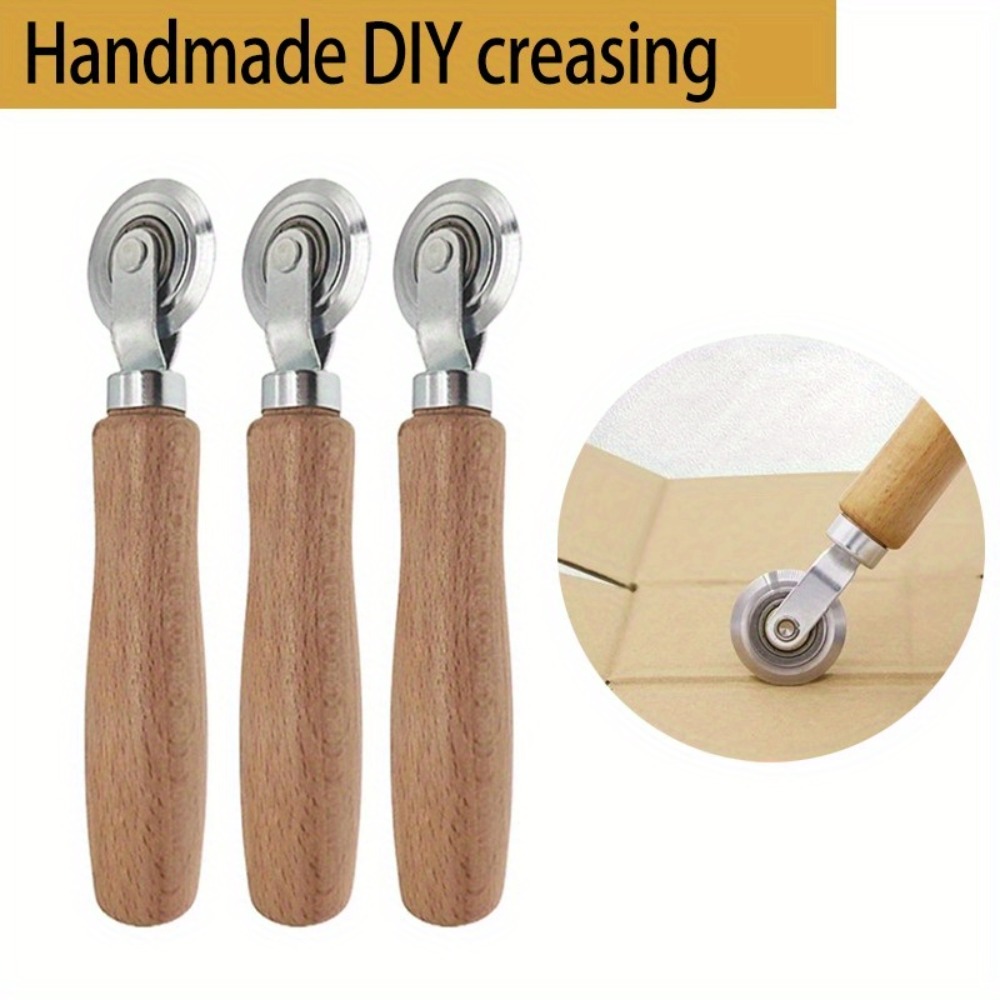 1 ล้อรีดกระดาษ DIY - เครื่องรี - Hardware บทวิจารณ์และราคา