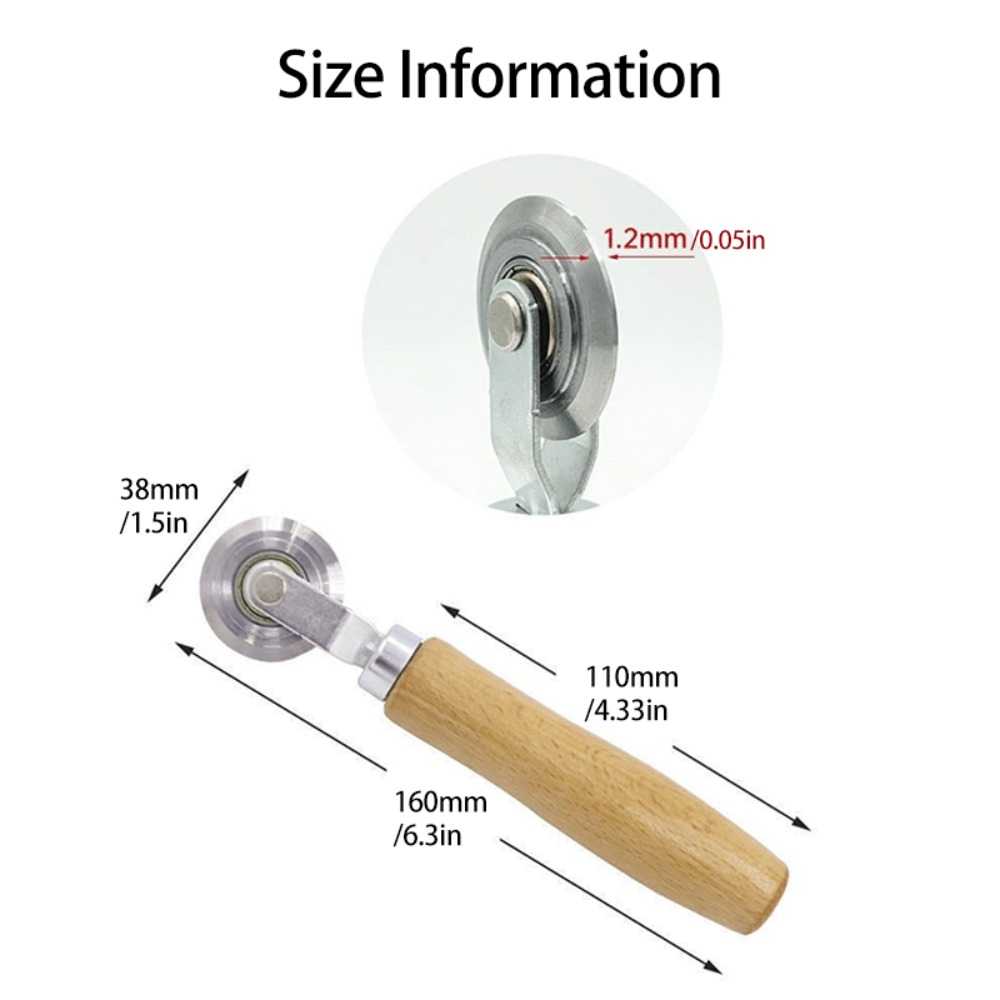 1 ล้อรีดกระดาษ DIY - เครื่องรี - Hardware บทวิจารณ์และราคา