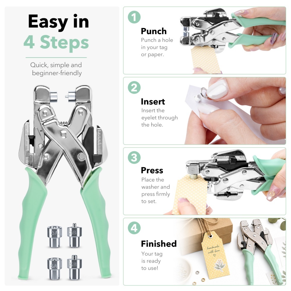 ชุดเครื่องมือเจาะรูแบบมือถือ ค - Hand Tools บทวิจารณ์และราคา