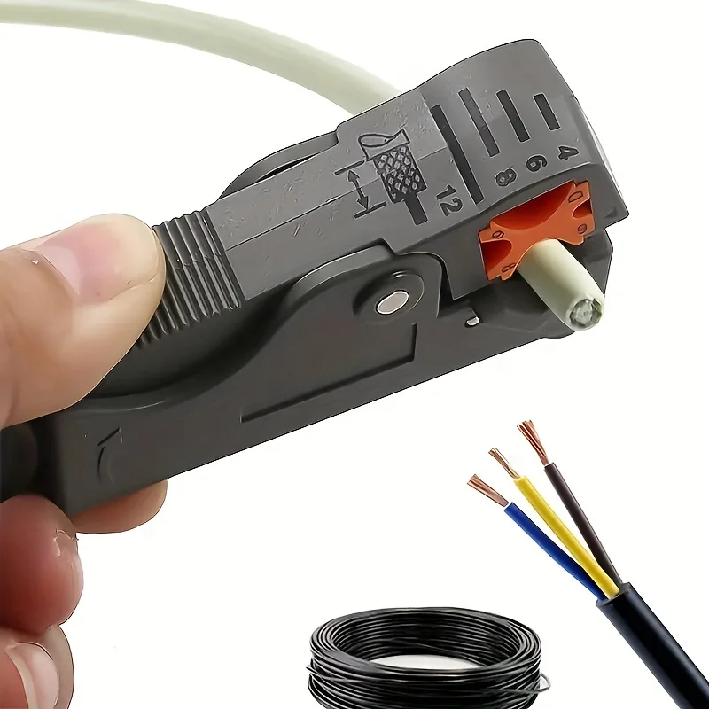คีมปอกอัตโนมัติ Wire Stripper  - Automatic Wire Stripper Cutter บทวิจารณ์และราคา
