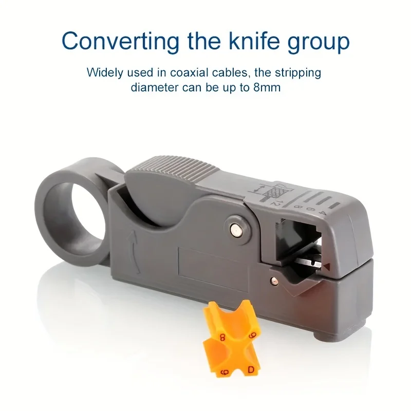คีมปอกอัตโนมัติ Wire Stripper  - Automatic Wire Stripper Cutter บทวิจารณ์และราคา