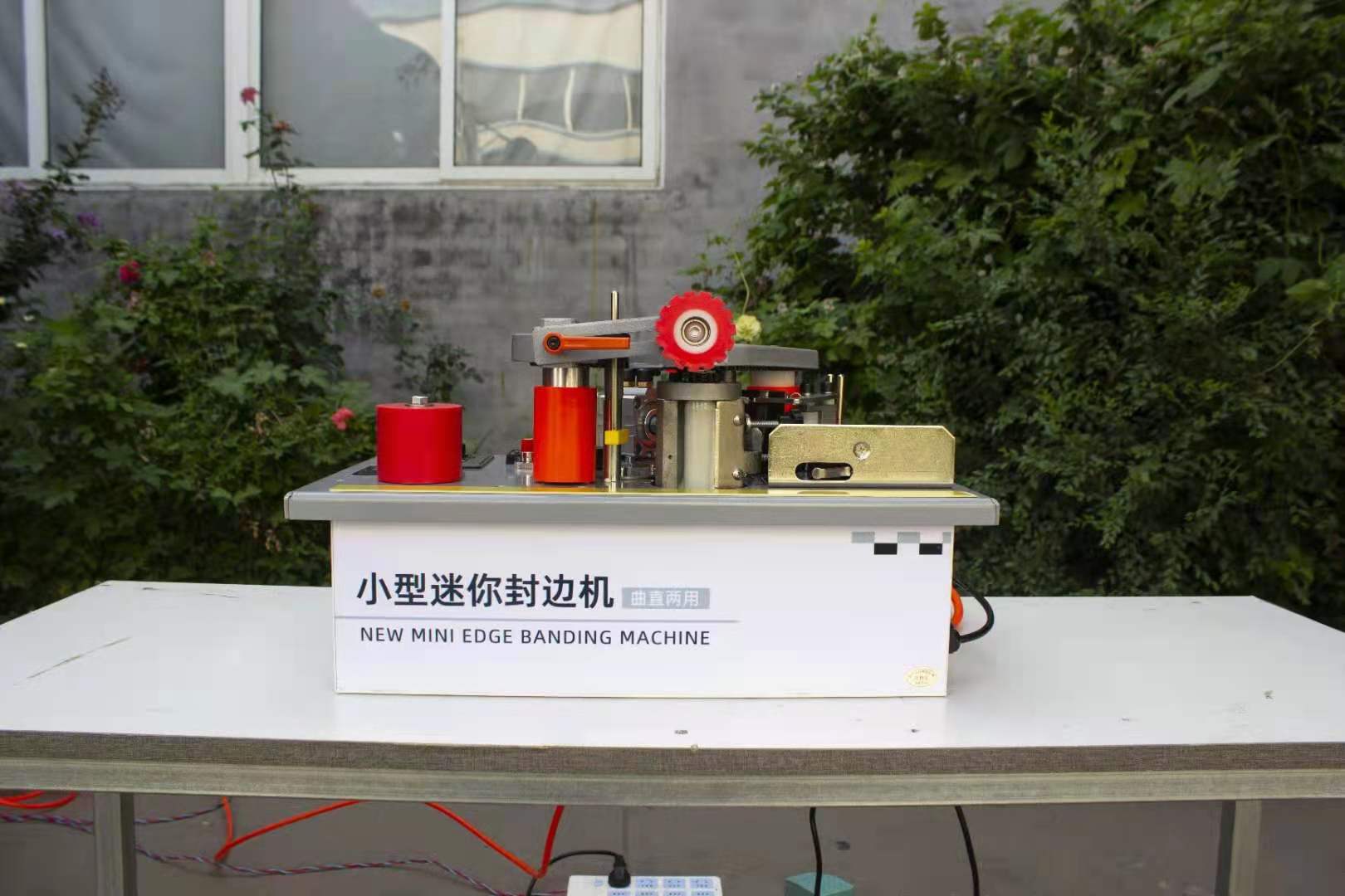 ไม้แบบพกพาขอบแถบเครื่อง Home I - Mini Table Saw For Woodworking บทวิจารณ์และราคา