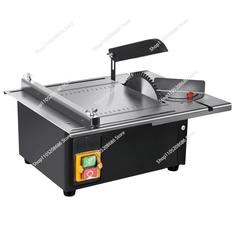 เลื่อยวงเดือนงานไม้ขนาด 6 นิ้ว - Mini Table Saw For Woodworking บทวิจารณ์และราคา