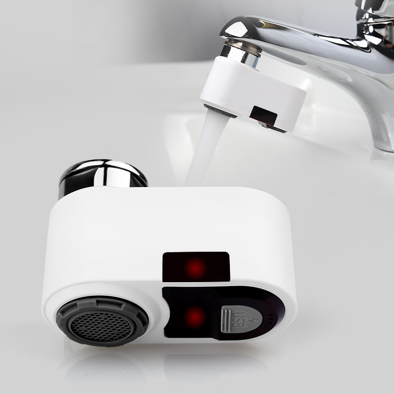 ก๊อกน้ำอัตโนมัติแบบไร้สัมผัสพร - Plumbing บทวิจารณ์และราคา