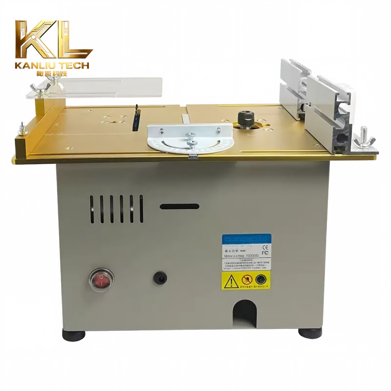 T7 เครื่องเลื่อยวงเดือนขนาดเล็ - Mini Table Saw For Woodworking บทวิจารณ์และราคา