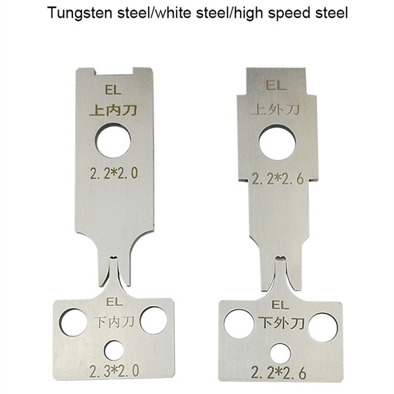 เครื่องบัดกรีเครื่องถอดลวดอัตโ - Automatic Wire Stripper Cutter บทวิจารณ์และราคา