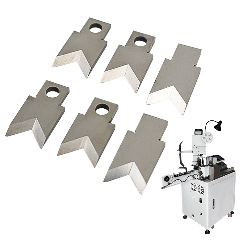 เครื่องบัดกรีเครื่องถอดลวดอัตโ - Automatic Wire Stripper Cutter บทวิจารณ์และราคา