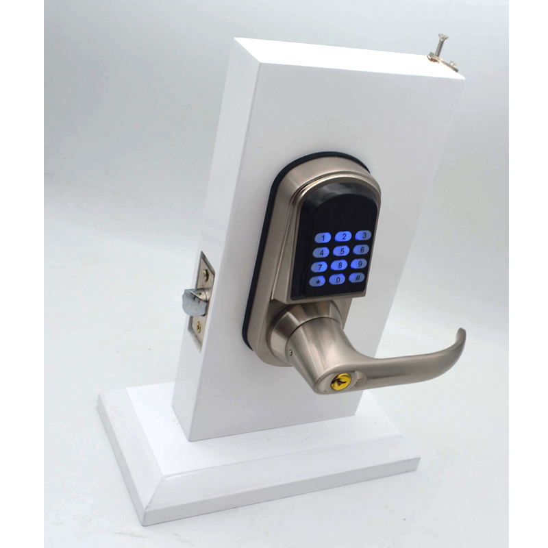 กุญแจล็อคประตูดิจิตอล TTlock B - Hardware บทวิจารณ์และราคา