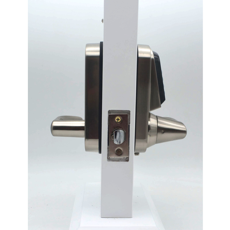 กุญแจล็อคประตูดิจิตอล TTlock B - Hardware บทวิจารณ์และราคา
