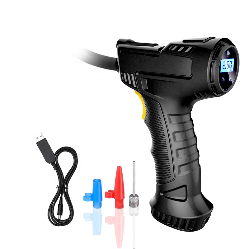 ปั๊มลมไฟฟ้าแบบพกพา 150PSI 120W - Electrical บทวิจารณ์และราคา