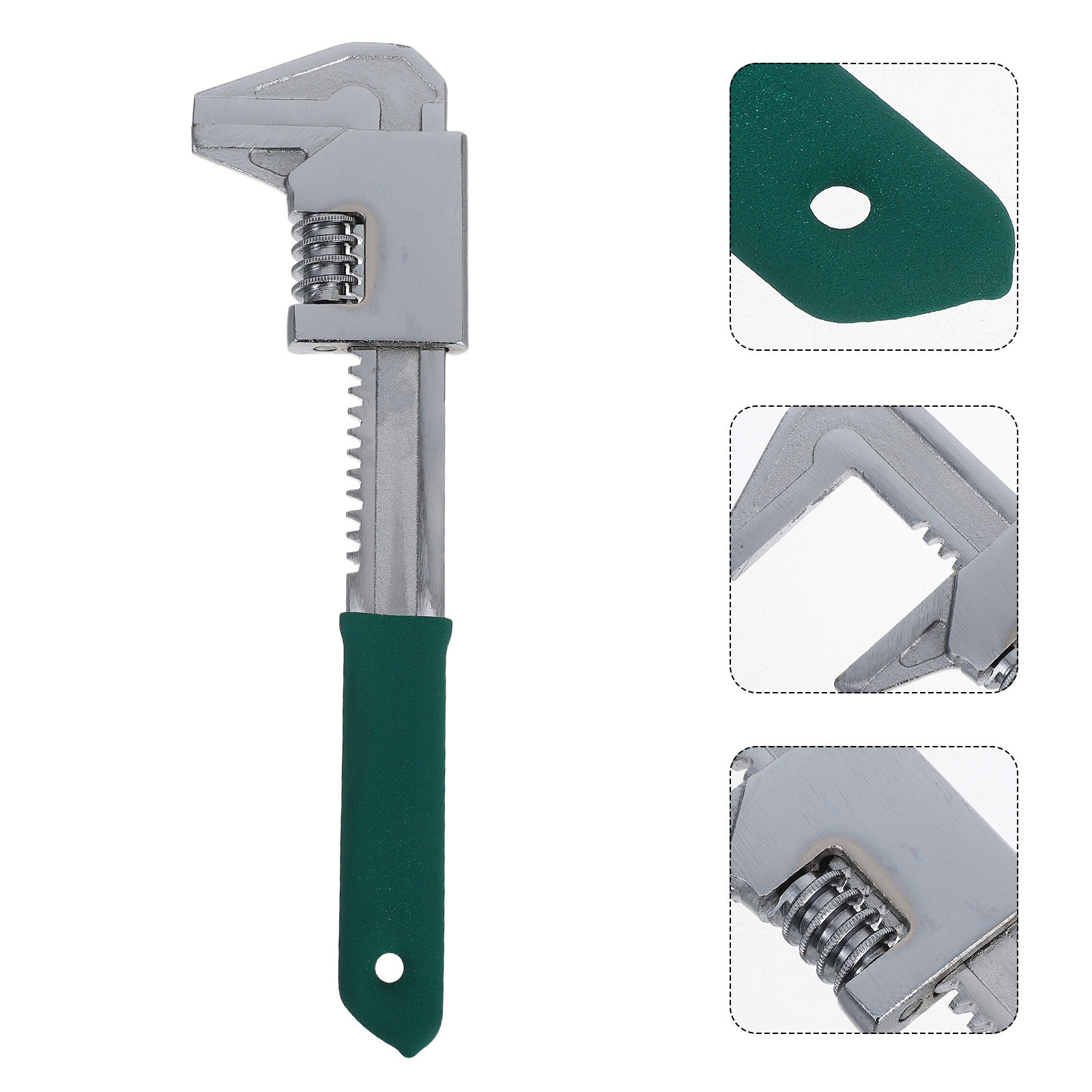 ประแจสำหรับงานประปา ปรับขนาดได - Plumbing บทวิจารณ์และราคา