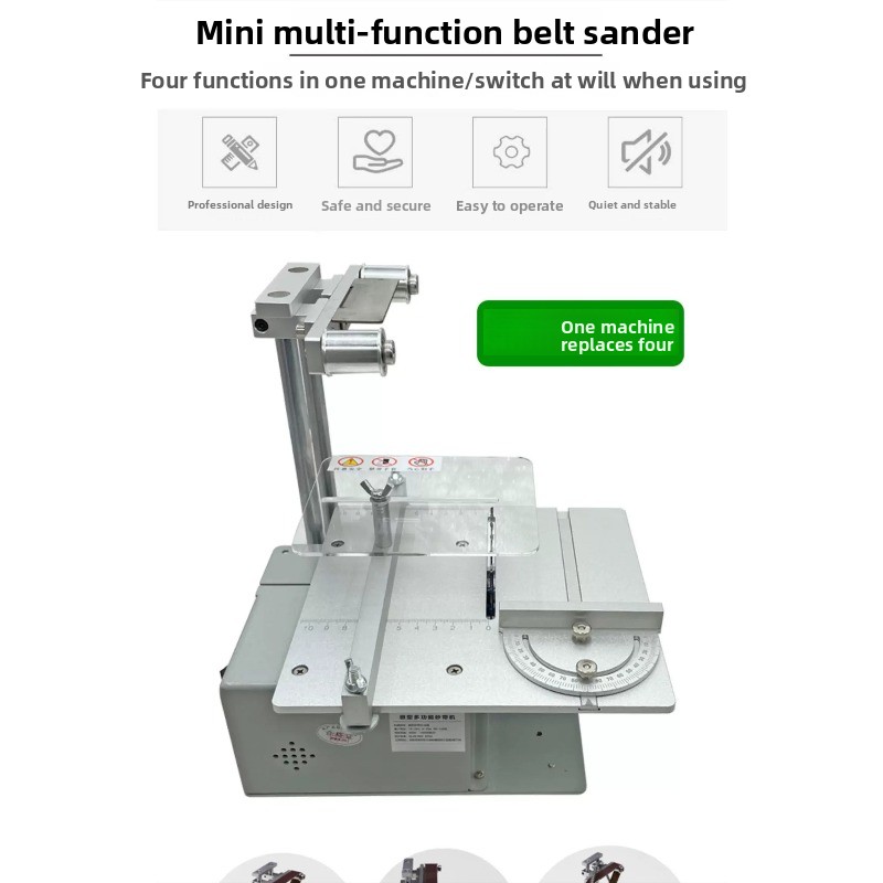 เลื่อยวงเดือนอเนกประสงค์สำหรับ - Mini Table Saw For Woodworking บทวิจารณ์และราคา