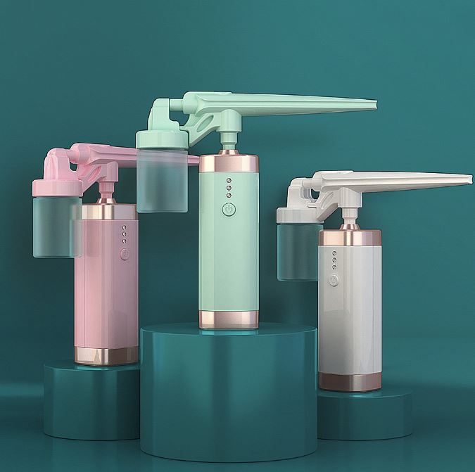 ชุดเครื่องพ่นสีแอร์บรัชไร้สายข - Airbrush Kit With Mini Compressor บทวิจารณ์และราคา
