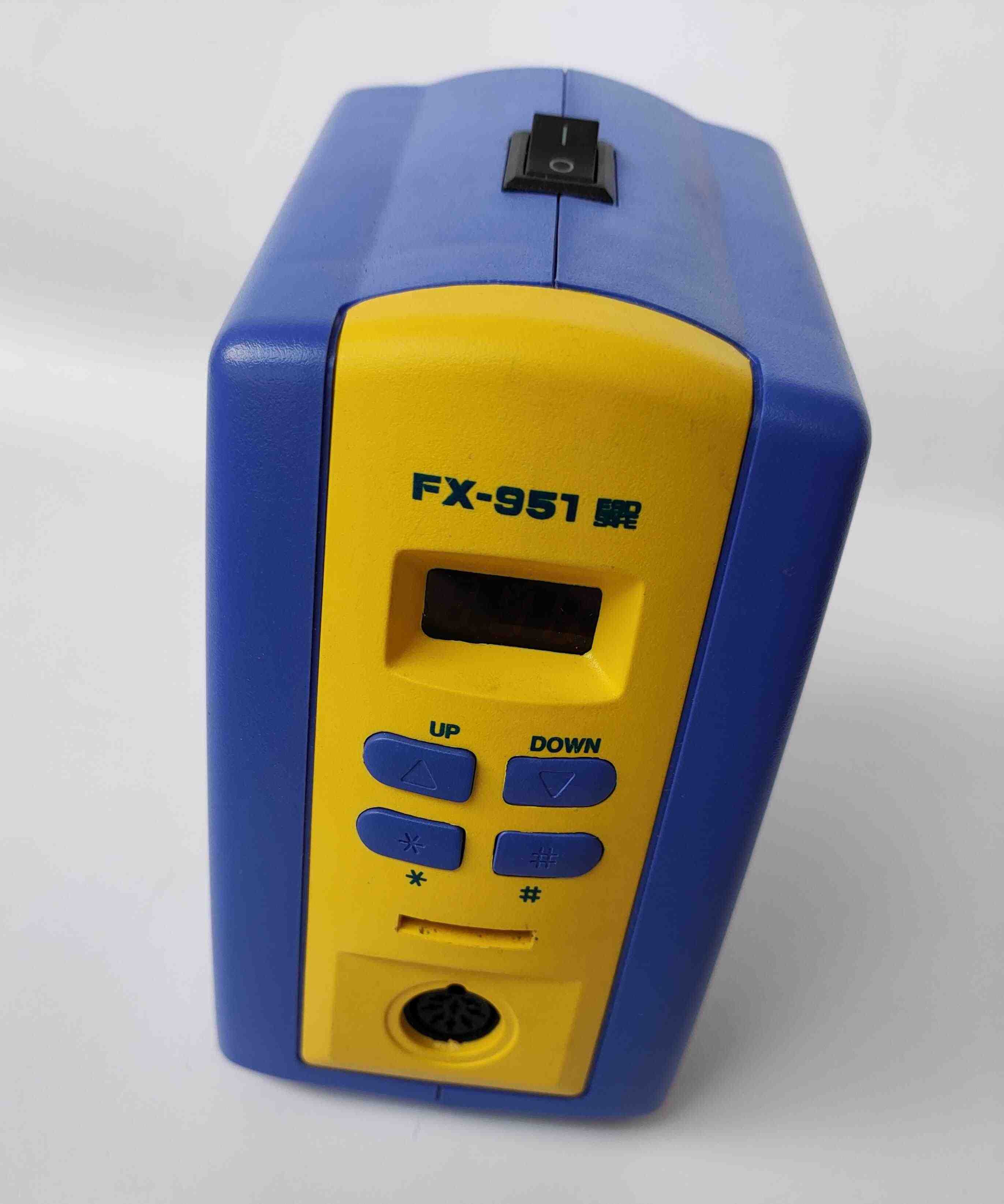 ดิจิตอล FX951 75W สถานีบัดกรี  - Digital Soldering Station T12 บทวิจารณ์และราคา