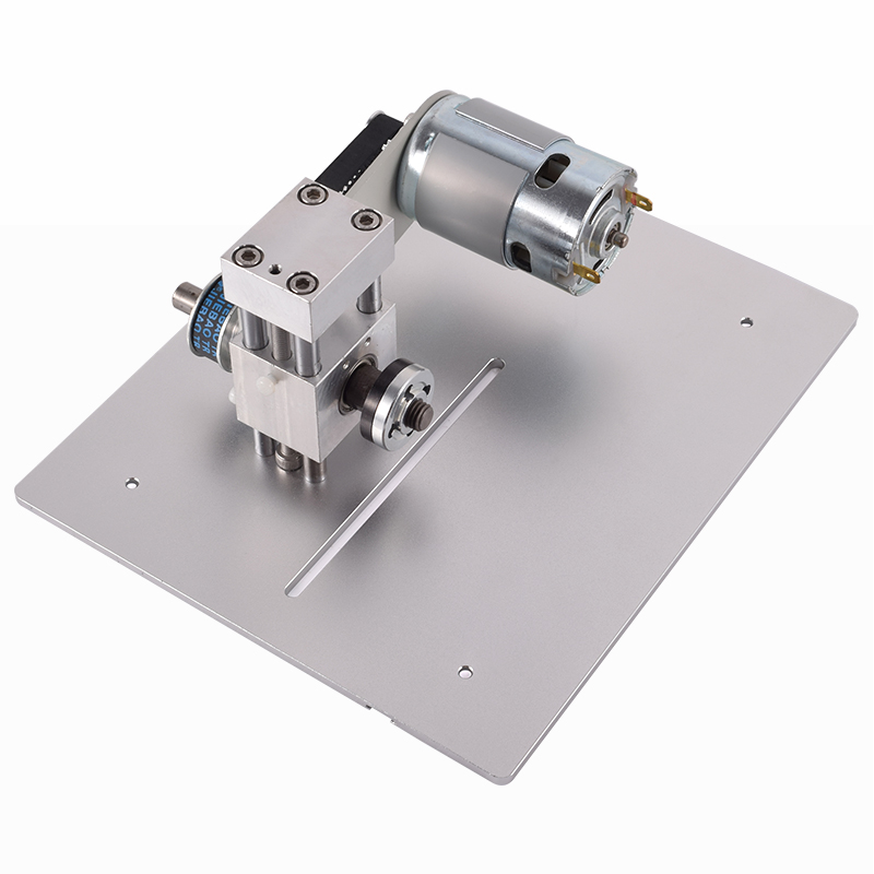 แกนมินิสำหรับงานไม้ DIY – แกนเ - Mini Table Saw For Woodworking บทวิจารณ์และราคา