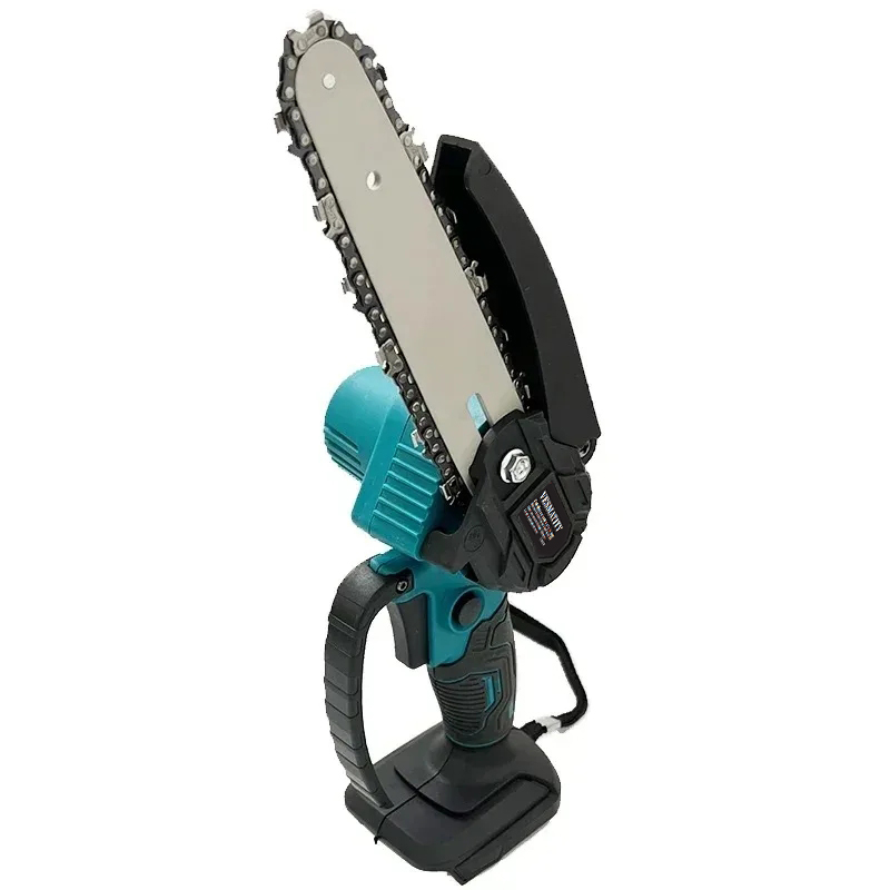 เลื่อยโซ่ไฟฟ้าไร้สาย VESMATITY - Mini Electric Chainsaw 6 Inch บทวิจารณ์และราคา