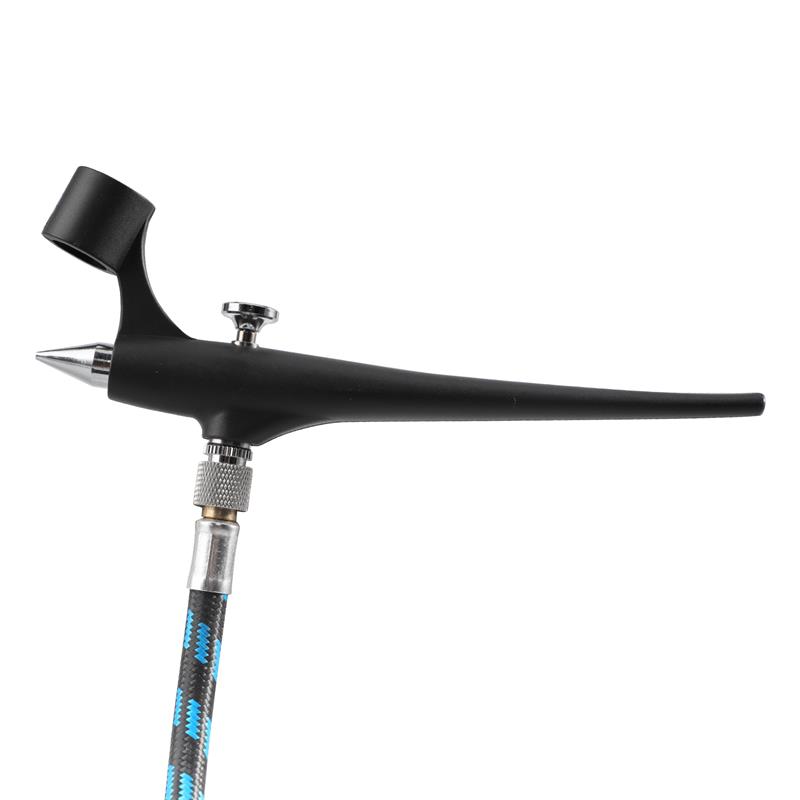 Airbrush ขนาดเล็กสําหรับปากกาม - Airbrush Kit With Mini Compressor บทวิจารณ์และราคา