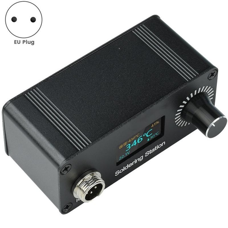 AB11-T12 สำหรับงานซ่อมแซมภายใน - Digital Soldering Station T12 บทวิจารณ์และราคา
