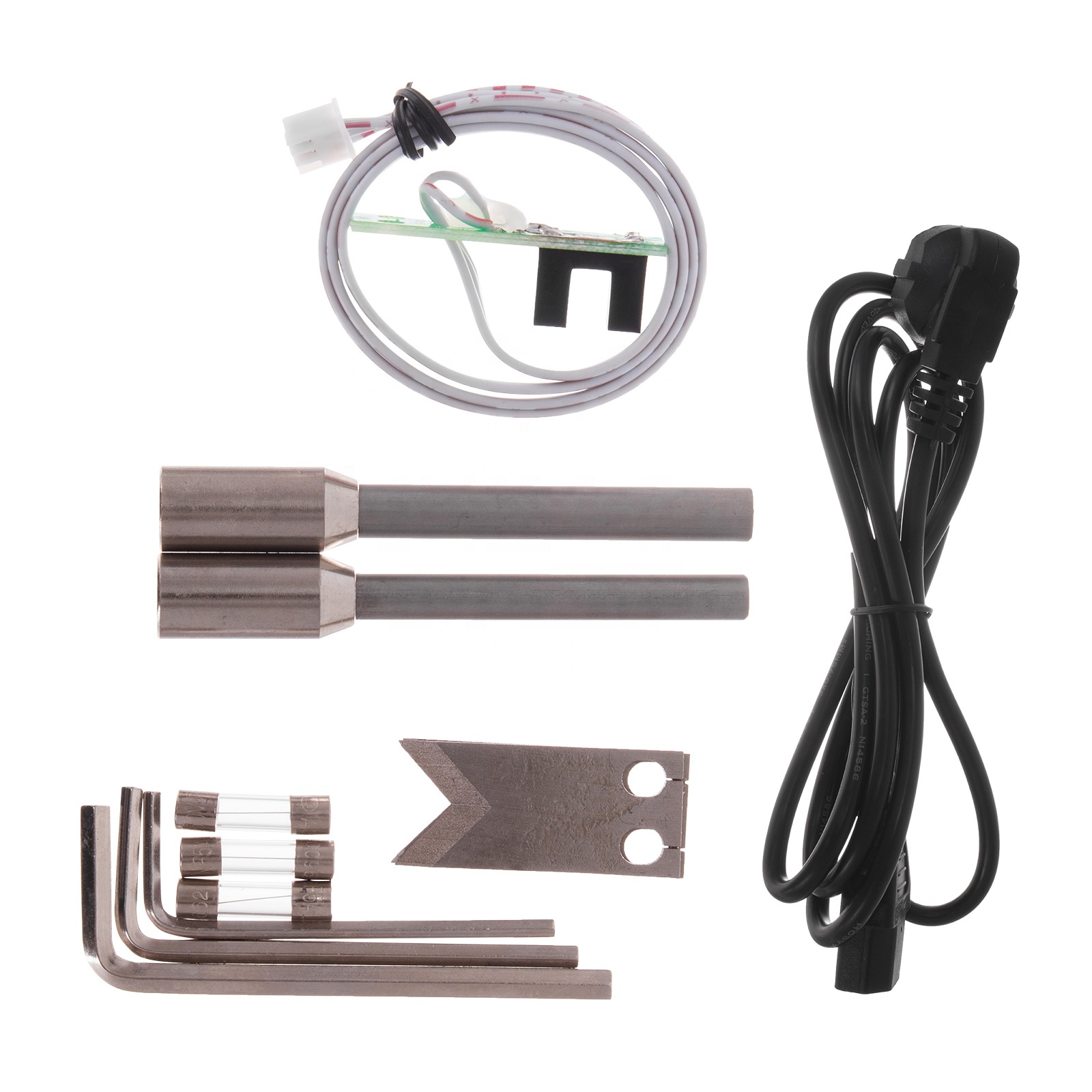 เครื่องตัดและปอกสายไฟอัตโนมัติ - Automatic Wire Stripper Cutter บทวิจารณ์และราคา