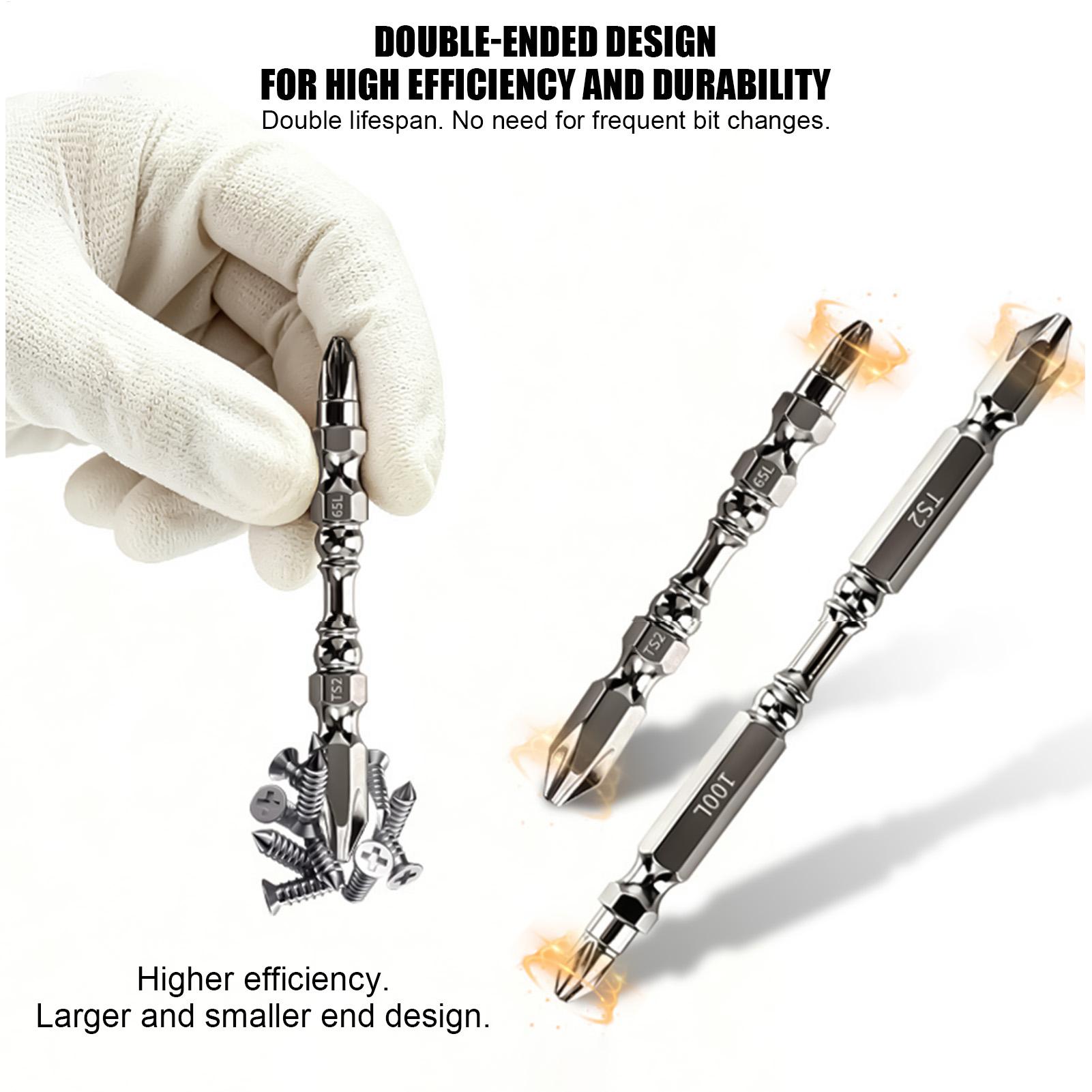 ชุดไขควงแม่เหล็กแบบหนา หัวหกเห - Hand Tools บทวิจารณ์และราคา