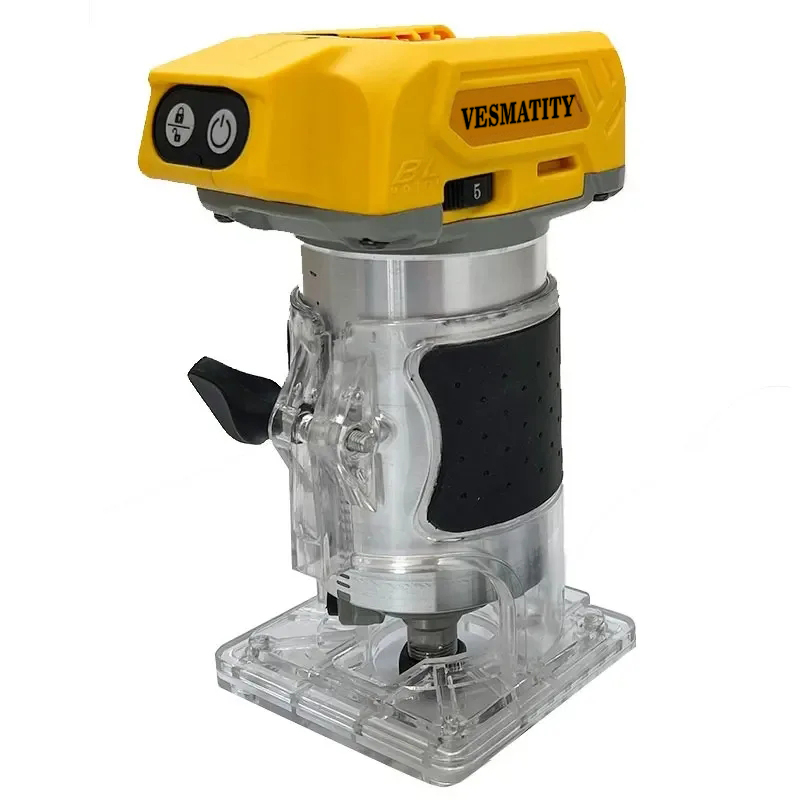 เครื่องเจียรไร้สายแบบมุม รุ่น  - Brushless Angle Grinder Battery Powered บทวิจารณ์และราคา
