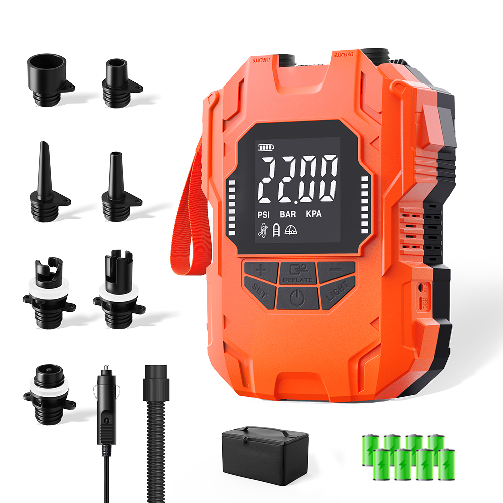 สายชาร์จไฟรถยนต์แบบพกพา 14.8V  - Power Tools บทวิจารณ์และราคา