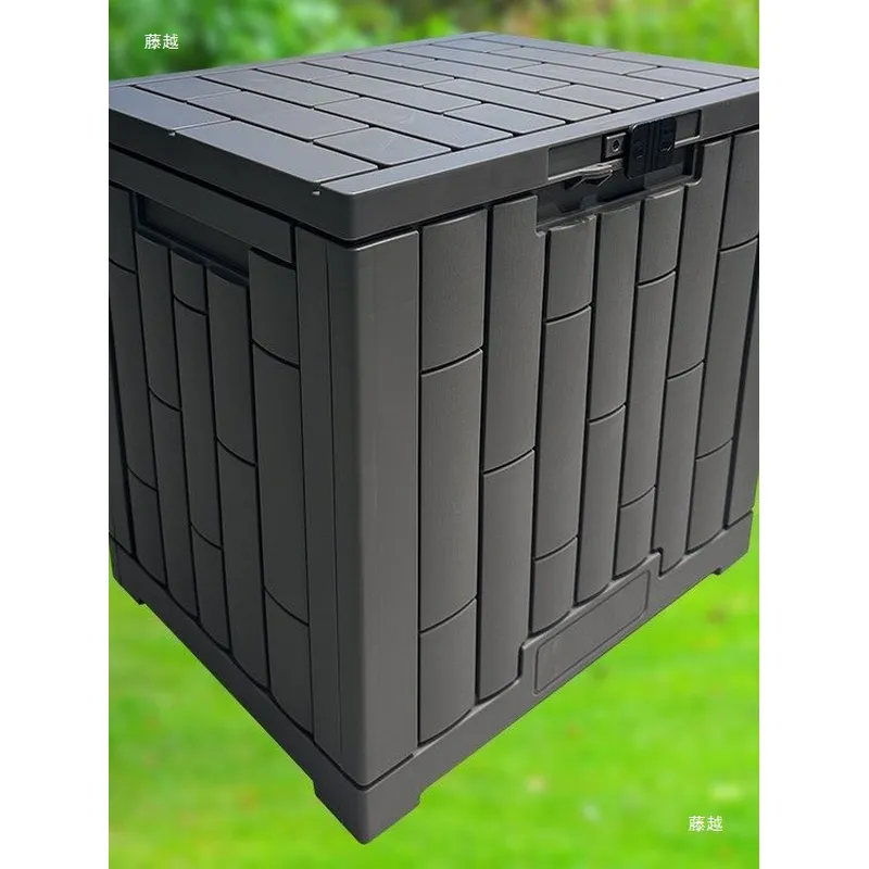 ตู้เก็บของกลางแจ้ง ทนทานต่อสภา - Garden Tools บทวิจารณ์และราคา