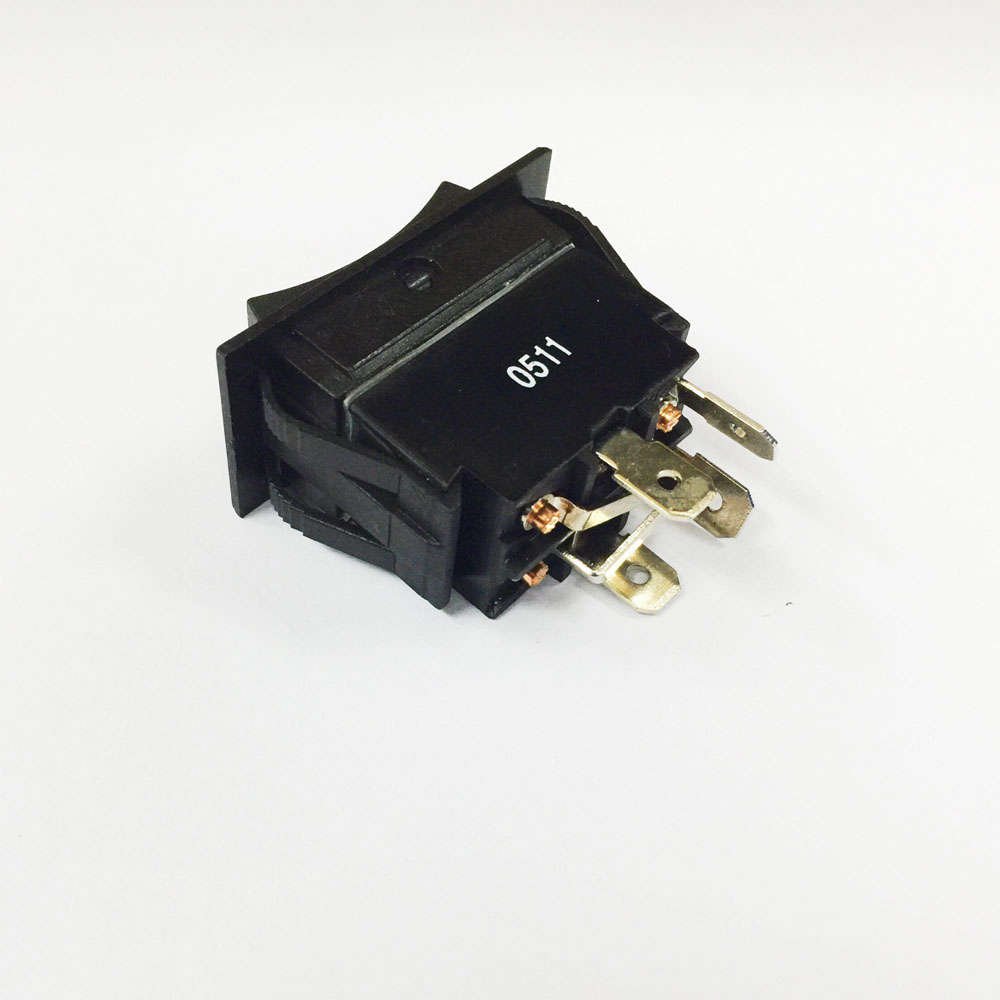 สวิตช์โยกแบบกดติดปล่อยดับ DPDT - Power Tools บทวิจารณ์และราคา