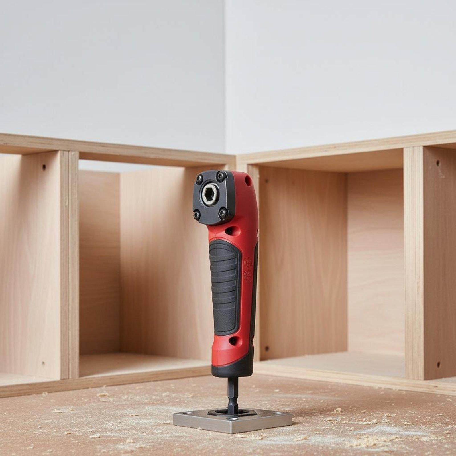 อะแดปเตอร์ไขควงแบบมุมฉาก แรงหม - Hand Tools บทวิจารณ์และราคา