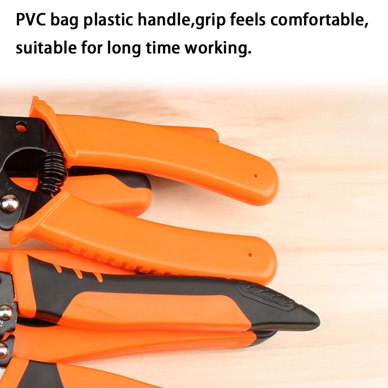 175 มม.ปอก CRIMPING คีม Wire S - Automatic Wire Stripper Cutter บทวิจารณ์และราคา