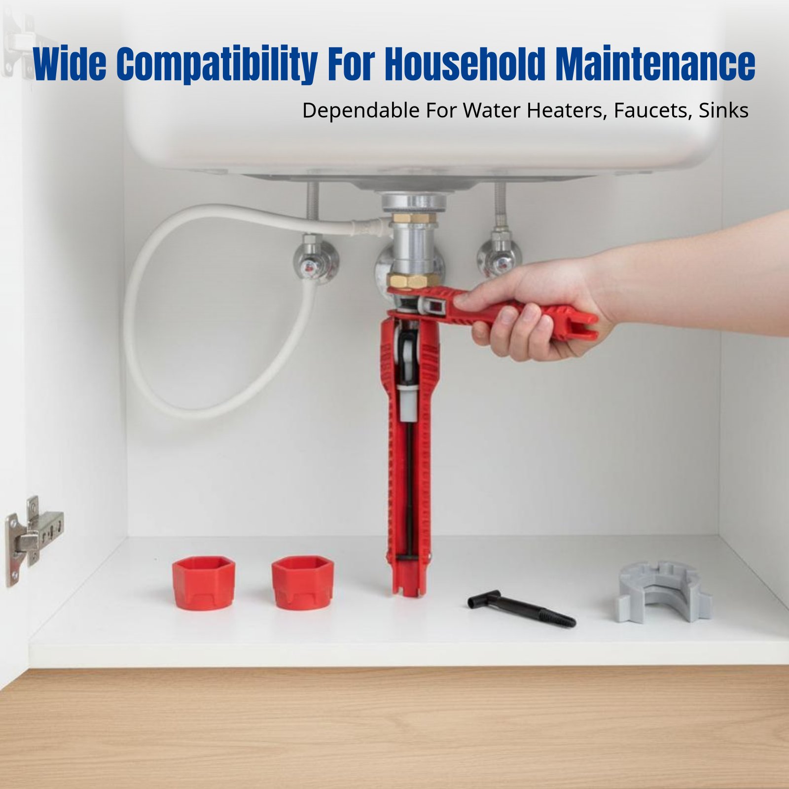ประแจซิงค์ประปา, เครื่องมือพลา - Plumbing บทวิจารณ์และราคา