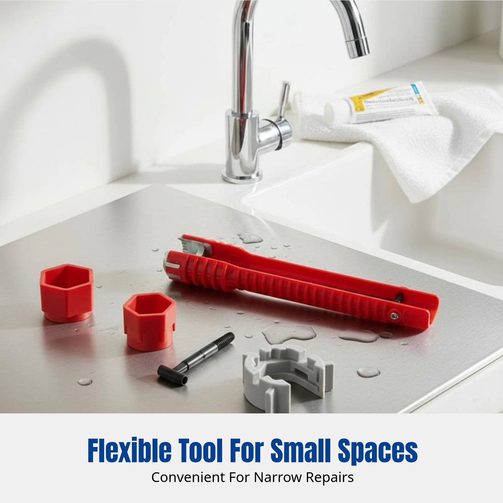 ประแจซิงค์ประปา, เครื่องมือพลา - Plumbing บทวิจารณ์และราคา