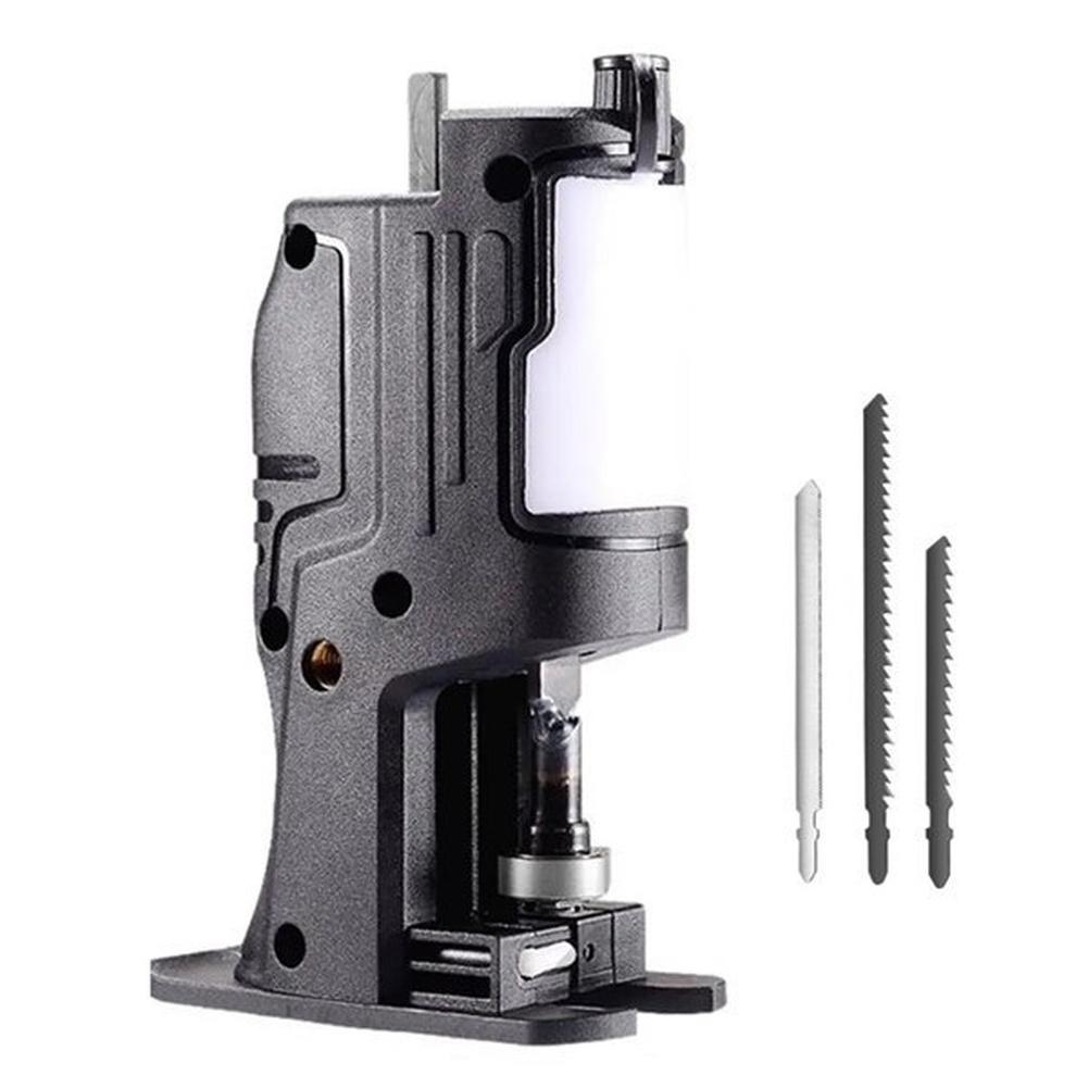 อะแดปเตอร์แปลงสว่านไฟฟ้าเป็นเล - Reciprocating Saw Attachment Drill บทวิจารณ์และราคา