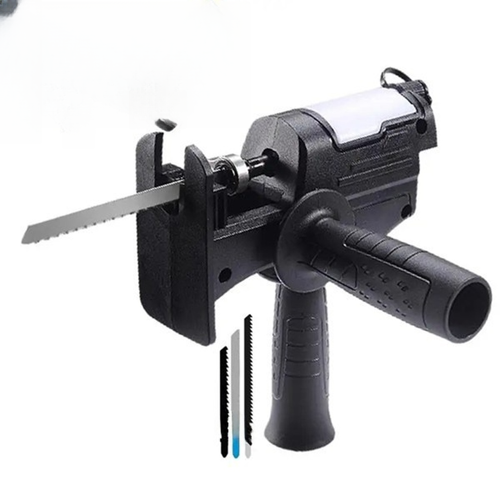 อะแดปเตอร์แปลงสว่านไฟฟ้าเป็นเล - Reciprocating Saw Attachment Drill บทวิจารณ์และราคา