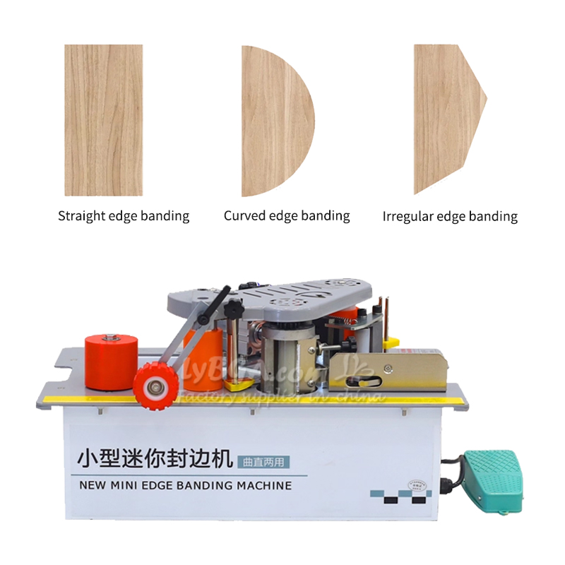 เครื่องตัดขอบไม้แบบตั้งโต๊ะ MI - Mini Table Saw For Woodworking บทวิจารณ์และราคา