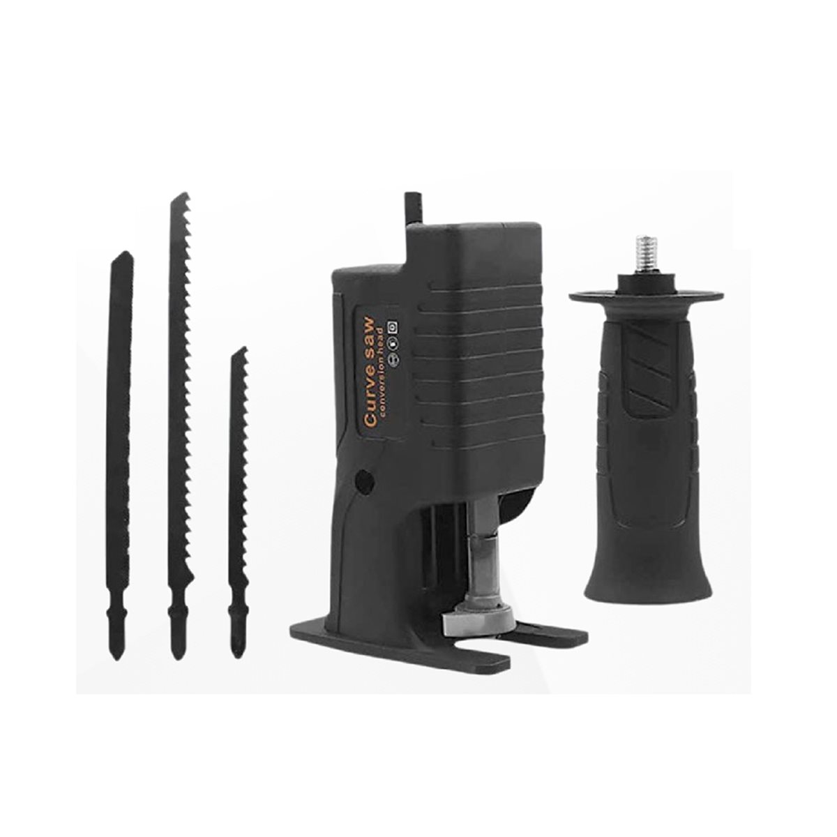 ชุดอะแดปเตอร์เลื่อยลูกสูบแบบเป - Reciprocating Saw Attachment Drill บทวิจารณ์และราคา