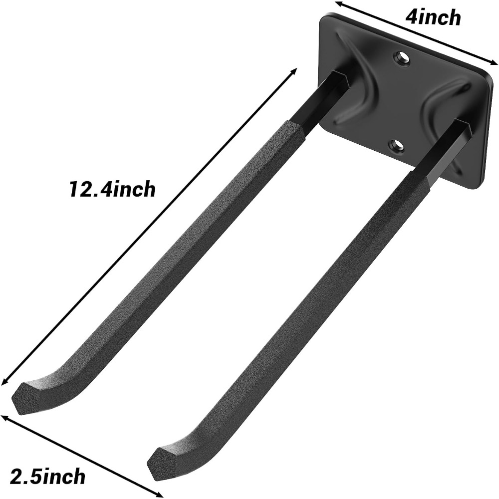 ตะขอแขวนของสำหรับโรงรถแบบหนักพ - Garden Tools บทวิจารณ์และราคา