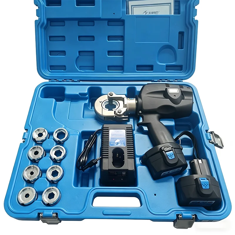 BC-706/22 คีมย้ำสายไฮดรอลิกแบบ - Power Tools บทวิจารณ์และราคา