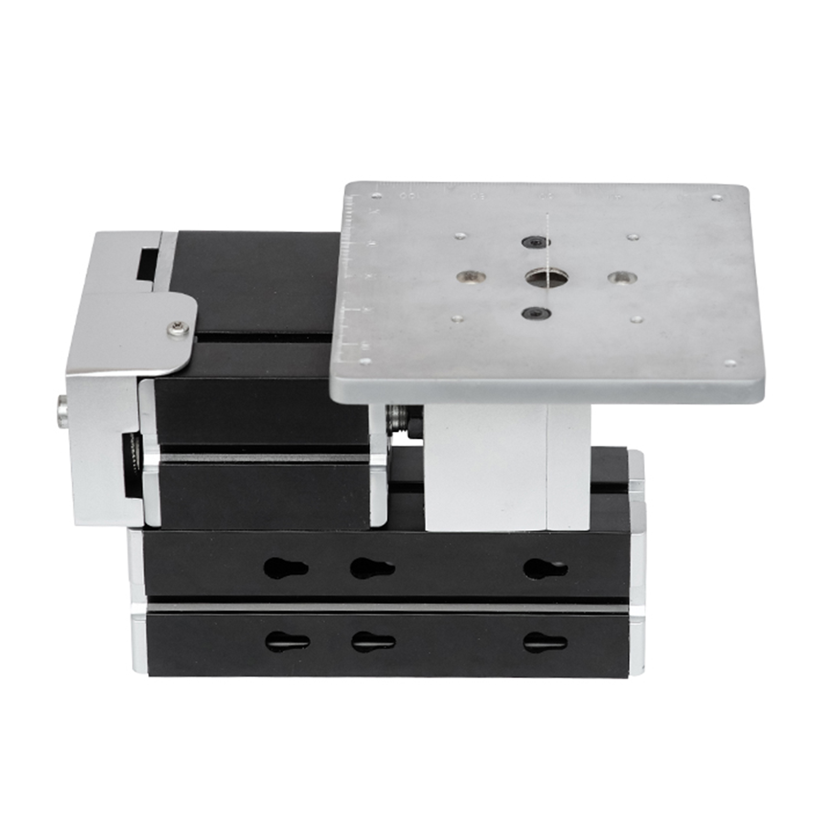 เลื่อยฉลุโลหะทั้งตัว 60W 20000 - Mini Table Saw For Woodworking บทวิจารณ์และราคา